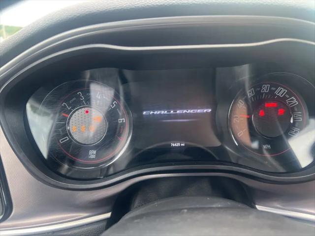 2021 Dodge Challenger SXT
