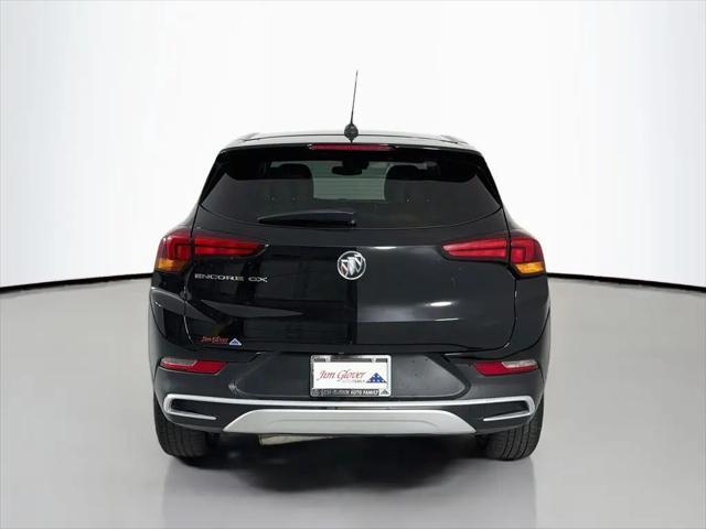 2021 Buick Encore GX FWD Preferred