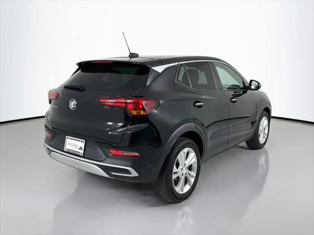 2021 Buick Encore GX FWD Preferred