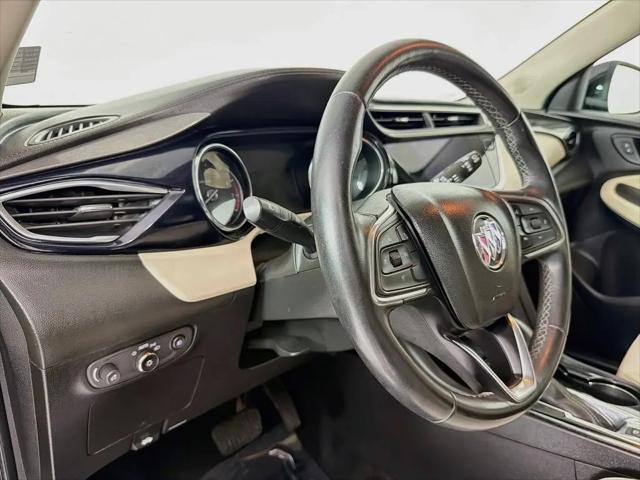 2021 Buick Encore GX FWD Preferred