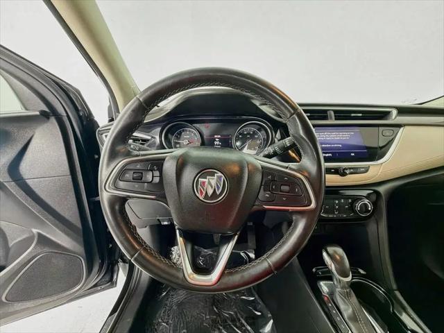 2021 Buick Encore GX FWD Preferred