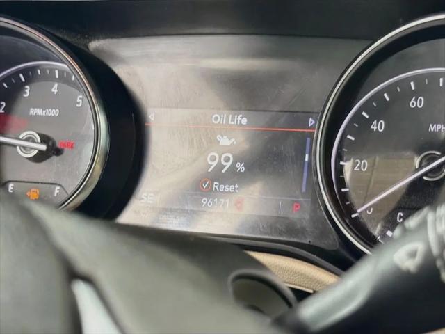 2021 Buick Encore GX FWD Preferred
