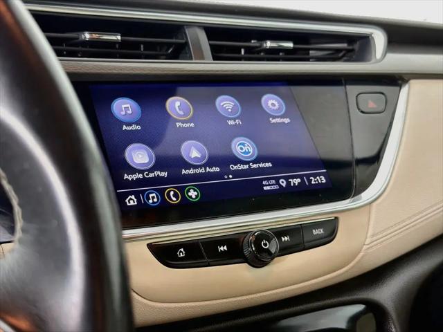 2021 Buick Encore GX FWD Preferred