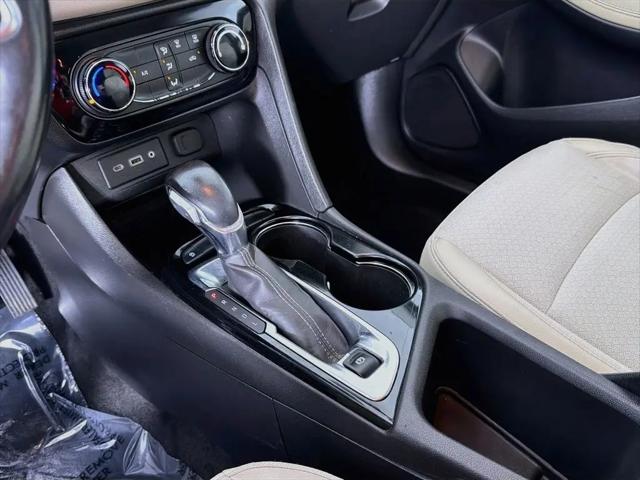 2021 Buick Encore GX FWD Preferred