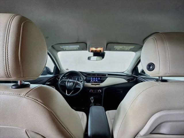 2021 Buick Encore GX FWD Preferred