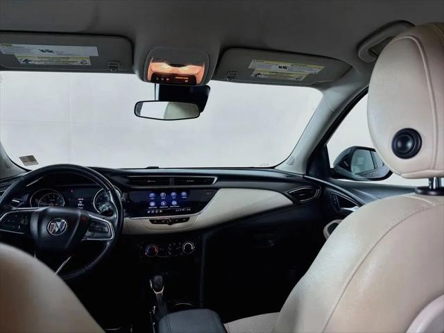 2021 Buick Encore GX FWD Preferred