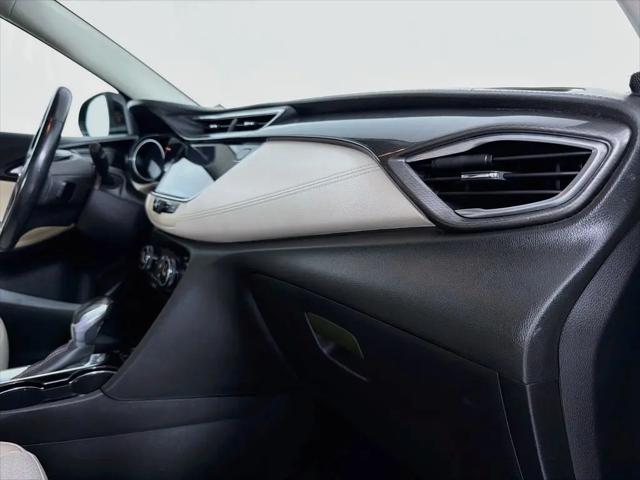 2021 Buick Encore GX FWD Preferred