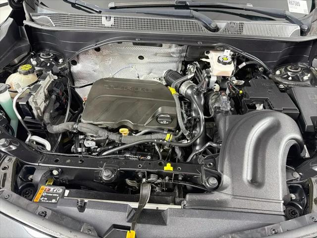 2021 Buick Encore GX FWD Preferred