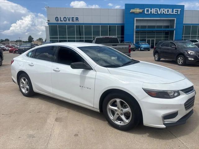 2018 Chevrolet Malibu 1LS for sale in Tulsa, OK