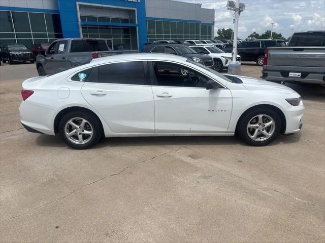 2018 Chevrolet Malibu 1LS