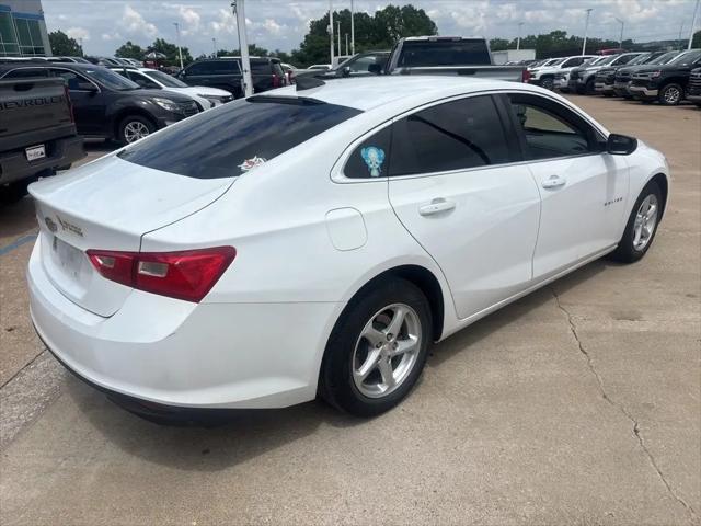 2018 Chevrolet Malibu 1LS