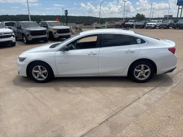 2018 Chevrolet Malibu 1LS