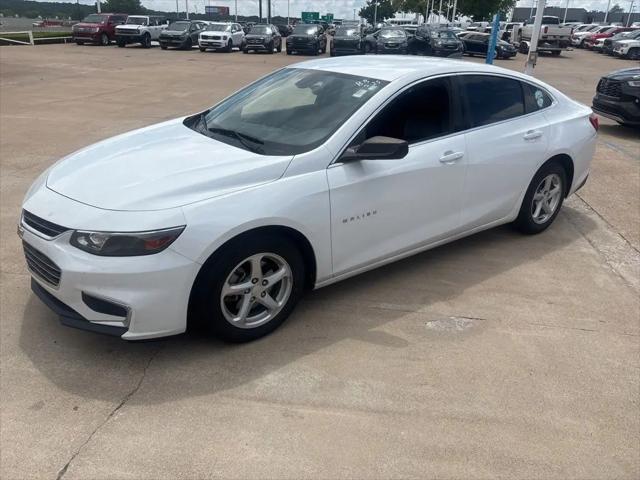 2018 Chevrolet Malibu 1LS