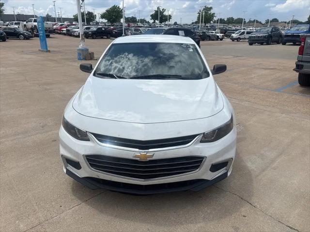 2018 Chevrolet Malibu 1LS