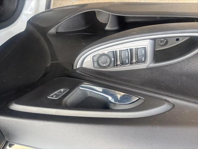 2018 Chevrolet Malibu 1LS