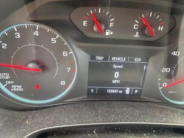 2018 Chevrolet Malibu 1LS