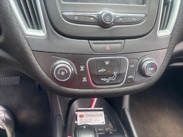 2018 Chevrolet Malibu 1LS