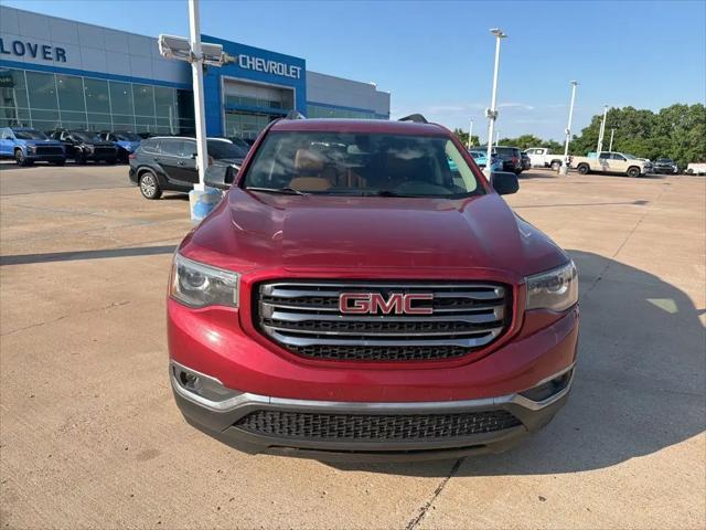 2019 GMC Acadia SLT-1