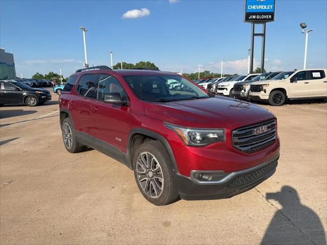 2019 GMC Acadia SLT-1