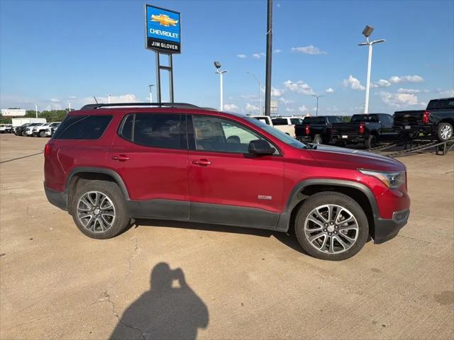 2019 GMC Acadia SLT-1