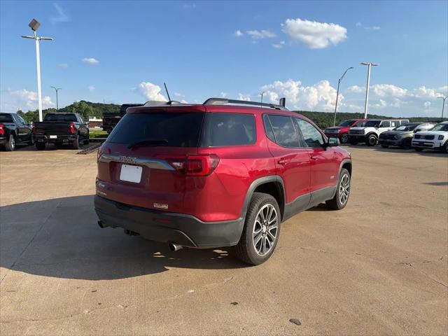 2019 GMC Acadia SLT-1