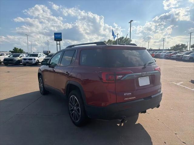 2019 GMC Acadia SLT-1