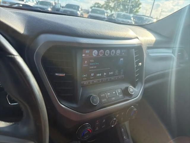 2019 GMC Acadia SLT-1