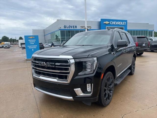 2023 GMC Yukon 4WD SLT