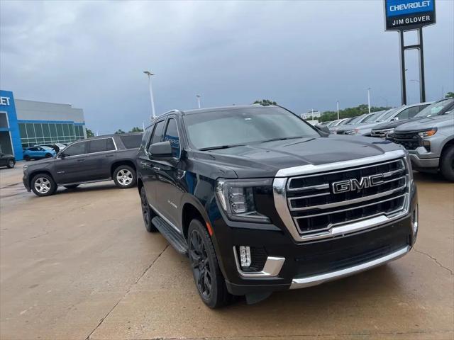 2023 GMC Yukon 4WD SLT