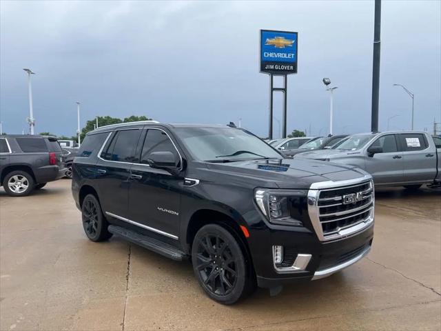 2023 GMC Yukon 4WD SLT