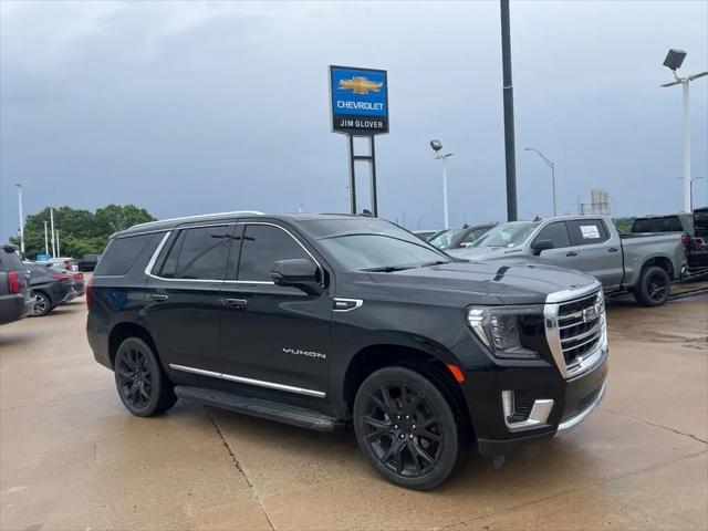2023 GMC Yukon 4WD SLT