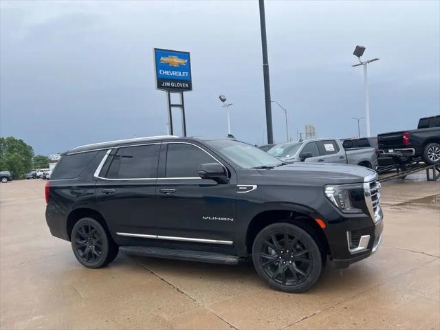 2023 GMC Yukon 4WD SLT