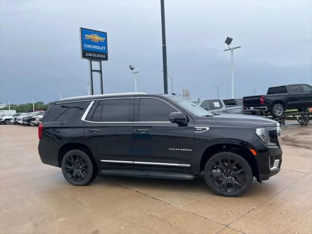 2023 GMC Yukon 4WD SLT