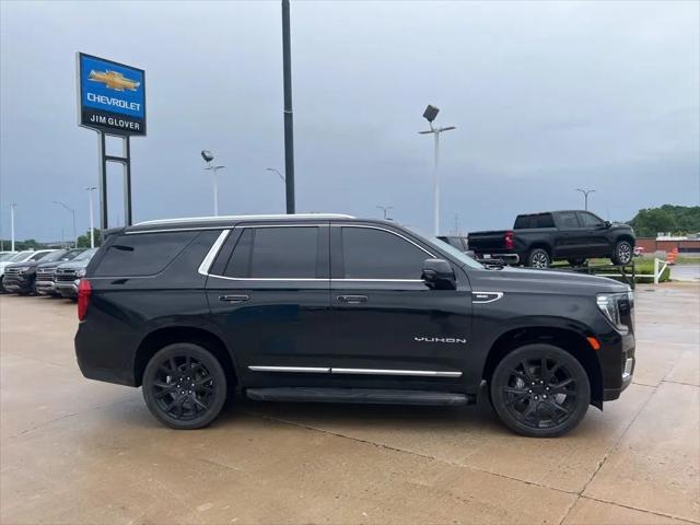 2023 GMC Yukon 4WD SLT