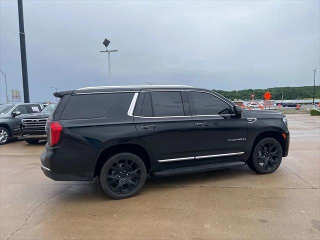 2023 GMC Yukon 4WD SLT