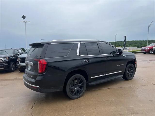 2023 GMC Yukon 4WD SLT
