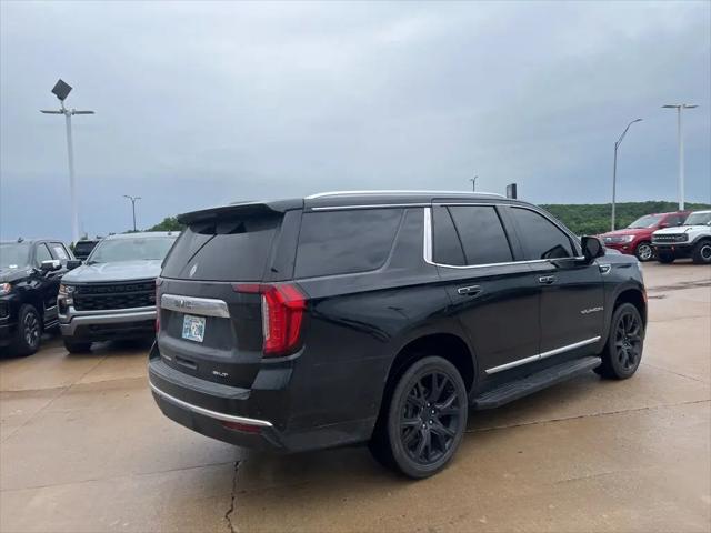 2023 GMC Yukon 4WD SLT