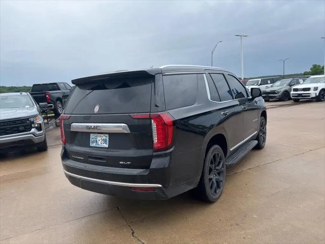 2023 GMC Yukon 4WD SLT