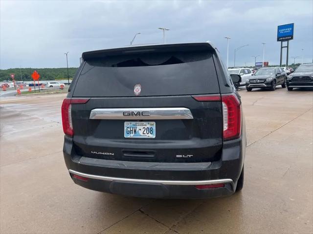 2023 GMC Yukon 4WD SLT