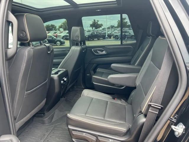 2023 GMC Yukon 4WD SLT