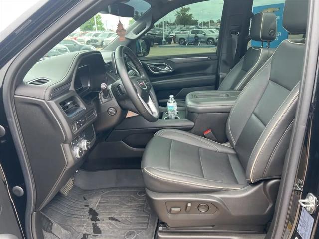 2023 GMC Yukon 4WD SLT