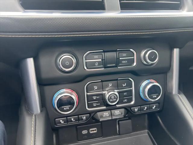 2023 GMC Yukon 4WD SLT