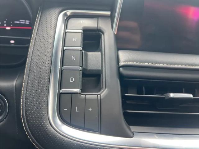 2023 GMC Yukon 4WD SLT
