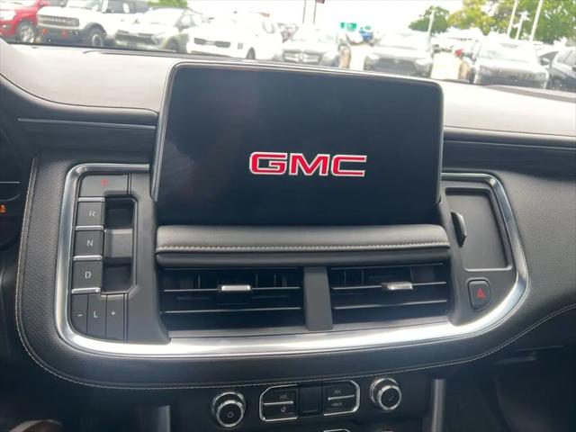 2023 GMC Yukon 4WD SLT
