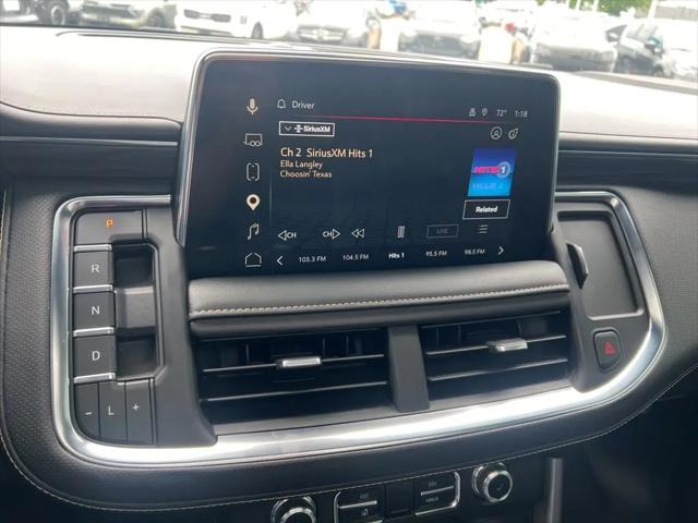 2023 GMC Yukon 4WD SLT
