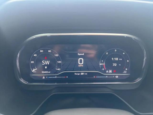 2023 GMC Yukon 4WD SLT