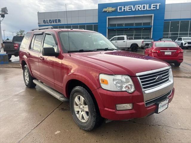2010 Ford Explorer XLT for sale in Tulsa, OK