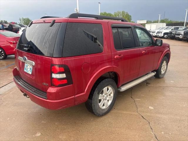 2010 Ford Explorer XLT