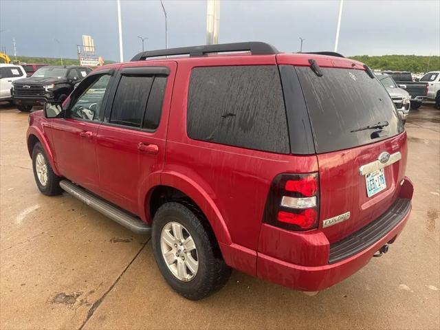 2010 Ford Explorer XLT