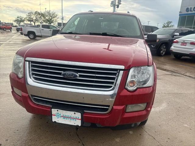 2010 Ford Explorer XLT